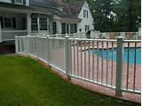 Nylon Pool Fence Images