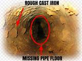 Cast Iron Sewer Pipe Repair Cost Pictures