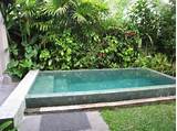 Pool Landscaping Ideas For Small Backyards Images