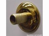Brass Pipe Nipples Pictures