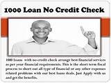 Images of Get A Small Loan With No Credit Check