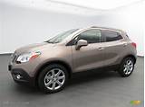 Images of Silver Buick Encore