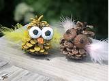 Nature Crafts For Summer Camp