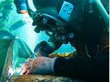 Offshore Underwater Welder Salary Photos