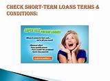 No Credit Check Same Day Loans For Instant Cash Needs Pictures