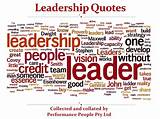 Photos of Nursing Leadership Quotes