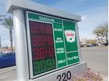 Pictures of Average Gas Prices In Las Vegas