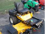 Images of Cub Cadet Mower Service