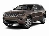 Jeep Grand Cherokee Luxury Package Images