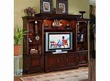Entertainment Center With Center Speaker Shelf Pictures
