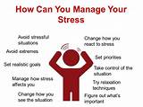 How Do You Manage Stress Images