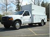 Pictures of 2000 Ford F450 Service Truck For Sale