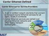 Pictures of Carrier Ethernet Service