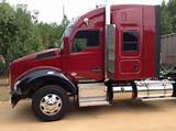 Natural Gas Semi Trucks For Sale Pictures