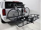 Images of Bike Rack And Cargo Carrier Combo