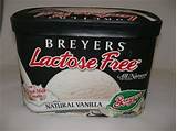 Photos of Lactose Intolerance Ice Cream