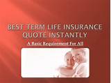 The Best Term Life Insurance Photos