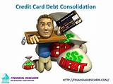 Photos of Debt Consolidation And Credit
