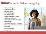 Career As A Fashion Designer Images