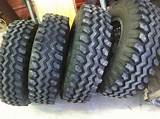 Buckshot Mud Tires