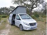 Pictures of Mercedes Benz Camper Van For Sale