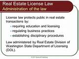 Kentucky Real Estate License Exam Photos