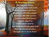 Positive Morning Prayer Quotes Pictures