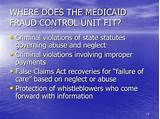 Images of Medicaid Fraud Control Unit Ny