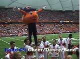Syracuse University Otto The Orange