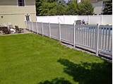 Fences For Yard Pictures