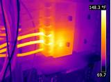 Photos of Thermal Imaging Services