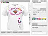 Pictures of T Shirt Design Software 2017