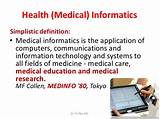 Images of Role Of Information Technology In Medical Field