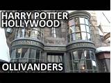 Universal Studios Hollywood Harry Potter Shop Images