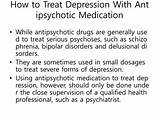 Medications To Treat Bipolar Depression Pictures