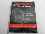 Pictures of 2002 Mercury Outboard Service Manual