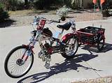 Gas Motor For Bicycle Conversion Pictures