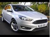 Silver Ford Focus Images