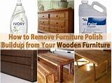 Images of How To Remove Furniture Polish