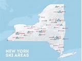 Images of Ski Resorts In New York Area