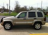 2005 Jeep Liberty Gas Mileage Images