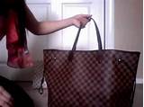 Louis Vuitton Speedy Handbags Images