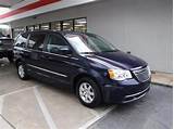 2013 Chrysler Town And Country Gas Mileage Images