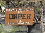 Pictures of Best Time Of Year To Visit Kruger National Park