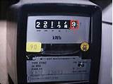 Electricity Meter Tampering Photos