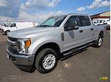 Pictures of 2017 Ford F250 Silver