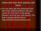 Best Way To Get A Short Term Loan