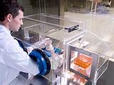 Photos of Glove Box Laboratory Equipment