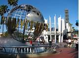 Universal Studios In Las Angeles Photos