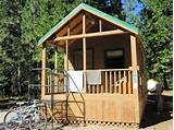 Pictures of Lake Siskiyou Resort Cabins